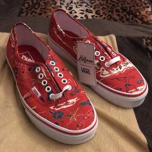 Vans Hoffman series size 8.5 W